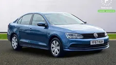 Used 2017 VW Jetta S Sedan | £9,999 (Fair price)