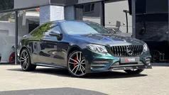 Used 2020 Mercedes E220 AMG line Coupe | £20,950 (Fair price)