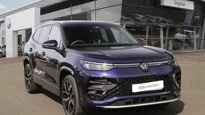 Used VW Tayron R-line 150 HP (110 kW) 2025 SUV