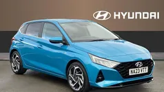 Used 2023 Hyundai i20 Premium Hatchback | £16,089 (Fair price)