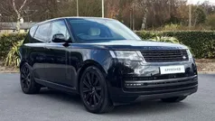 Used 2024 Land Rover Range Rover Autobiography SUV | £119,950