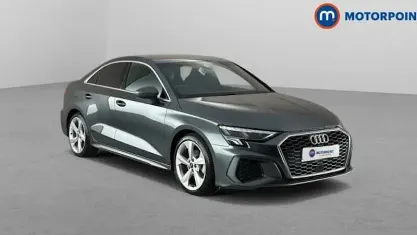 Used Audi A3 S-Line 150 HP (110 kW) 2024 Sedan