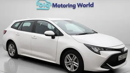 Used 2022 Toyota Corolla Estate | £15,650 (Good price)