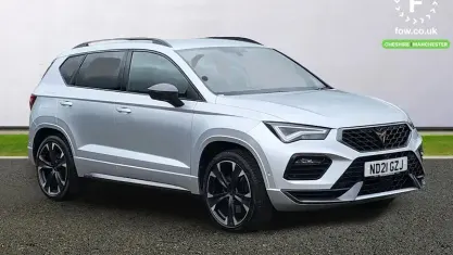 Used Cupra Ateca VZ1 300 HP (220 kW) 2024 SUV