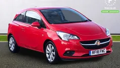 Used 2018 Vauxhall Corsa Hatchback | £6,799 (Fair price)