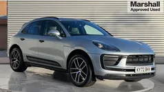 Used 2022 Porsche Macan SUV | £46,484 (Super price)