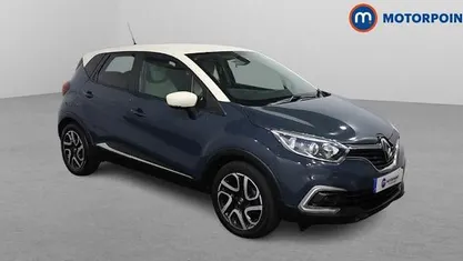 Used Renault Captur Iconic 90 HP (66 kW) 2018 SUV