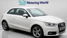 Used 2018 Audi A1 Sportback Sport Hatchback | £9,650 (Good price)
