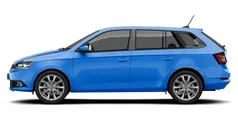 Used 2022 Skoda Fabia Estate | £14,199 (Fair price)