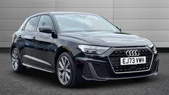 Used 2023 Audi A1 S-Line Hatchback | £19,150 (Fair price)