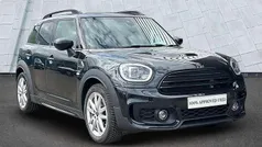 Black Used 2023 Mini Cooper Countryman Sport SUV | £24,995 (Fair price)