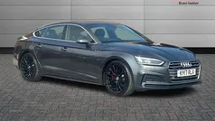 Used 2018 Audi A5 Sportback S-Line Hatchback | £14,000 (Good price)