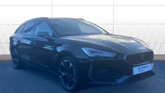 Black Used 2024 Cupra Leon Estate | £22,007 (Fair price)