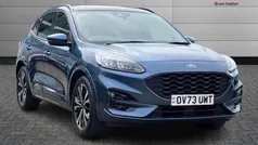Used 2023 Ford Kuga ST-Line X SUV | £24,401 (Fair price)