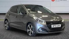 Used 2017 Peugeot 208 GT-line Hatchback | £6,750 (Fair price)