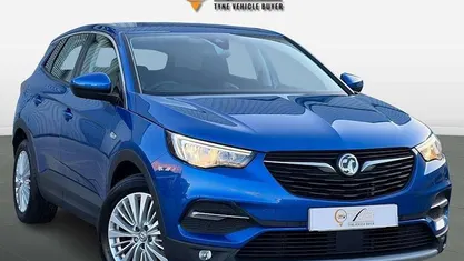Used Vauxhall Grandland X 131 HP (96 kW) 2019 SUV
