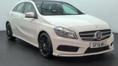 Used 2015 Mercedes A180 AMG Hatchback | £10,450 (Fair price)