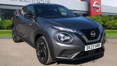 Used 2023 Nissan Juke N-Connecta SUV | £14,837 (Fair price)