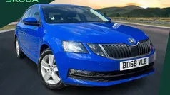 Used 2018 Skoda Octavia SE Hatchback | £10,225 (Fair price)