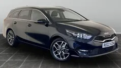 Used 2021 Kia Ceed Sportswagon Estate | £14,195 (Fair price)