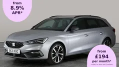 Used 2024 Seat Leon FR Sport Estate | £14,696 (Fair price)