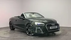 Used 2021 Audi A5 Cabriolet Comfort Cabriolet | £31,900 (Fair price)