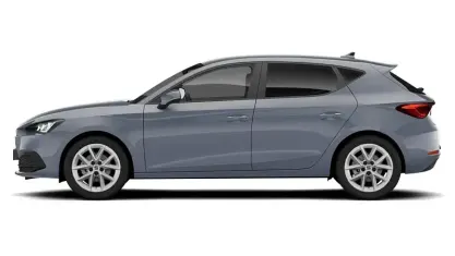 Used Seat Leon SE Dynamic 110 HP (80 kW) 2023 Grey Hatchback