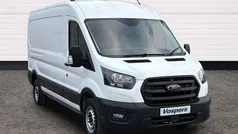 Used 2022 Ford Transit Van | £16,794 (Fair price)