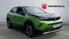 Green Used 2022 Vauxhall Mokka Elite SUV | £13,945 (Fair price)