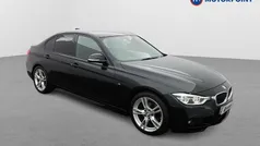Used 2018 BMW 320 M Sport Sedan | £15,449 (Good price)