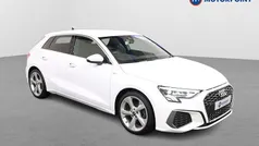 Used 2024 Audi A3 Sportback S-Line Hatchback | £19,599 (Fair price)