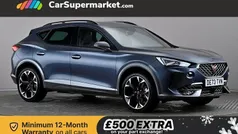 Grey Used 2023 Cupra Formentor SUV | £23,397 (Fair price)