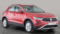 Used 2025 VW T-Roc Life SUV | £21,902 (Good price)