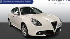 Used 2019 Alfa Romeo Giulietta Hatchback | £11,500 (Fair price)