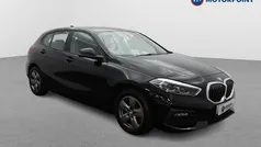 Black Used 2024 BMW 118 Hatchback | £17,849 (Good price)
