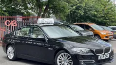 Used 2016 BMW 520 Luxury Line Sedan | £8,845 (Good price)