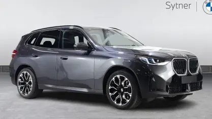 New BMW X3 M Sport 208 HP (152 kW) 2026 SUV
