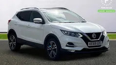 Used 2018 Nissan Qashqai N-Connecta SUV | £12,099 (Fair price)