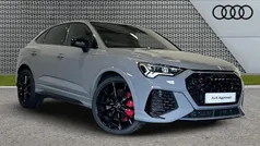 Grey Used 2022 Audi RS Q3 Sport SUV | £49,794 (Fair price)