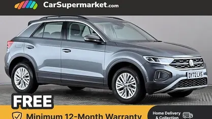 Used 2024 VW T-Roc Life SUV | £16,697 (Fair price)