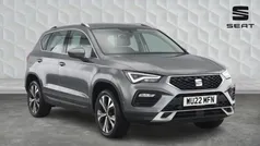 Used 2022 Seat Ateca SE Technology SUV | £14,436 (Fair price)