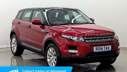Used Land Rover Range Rover evoque Pure 190 HP (139 kW) 2015 Hatchback