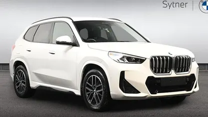 New BMW X1 M Sport 170 HP (125 kW) 2026 SUV