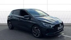 Used 2022 Hyundai i20 Premium Hatchback | £16,203 (Fair price)