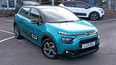 Used 2021 Citroën C3 PureTech Hatchback | £11,395 (Fair price)