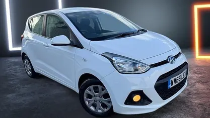 Used 2016 Hyundai i10 SE Hatchback | £9,900 (Fair price)