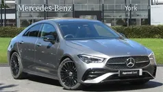 Used 2024 Mercedes CLA220 AMG Line Premium Plus Sedan | £33,600 (Fair price)