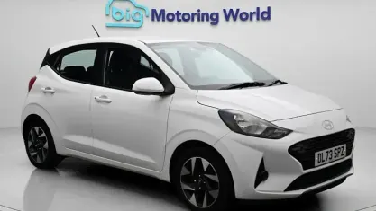 Used Hyundai i10 Advanced 67 HP (49 kW) 2025 Hatchback