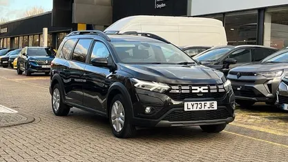 Used 2025 Dacia Jogger Expression MPV | £18,668 (Fair price)