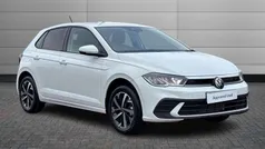 White Used 2024 VW Polo Match Hatchback | £19,890 (Fair price)